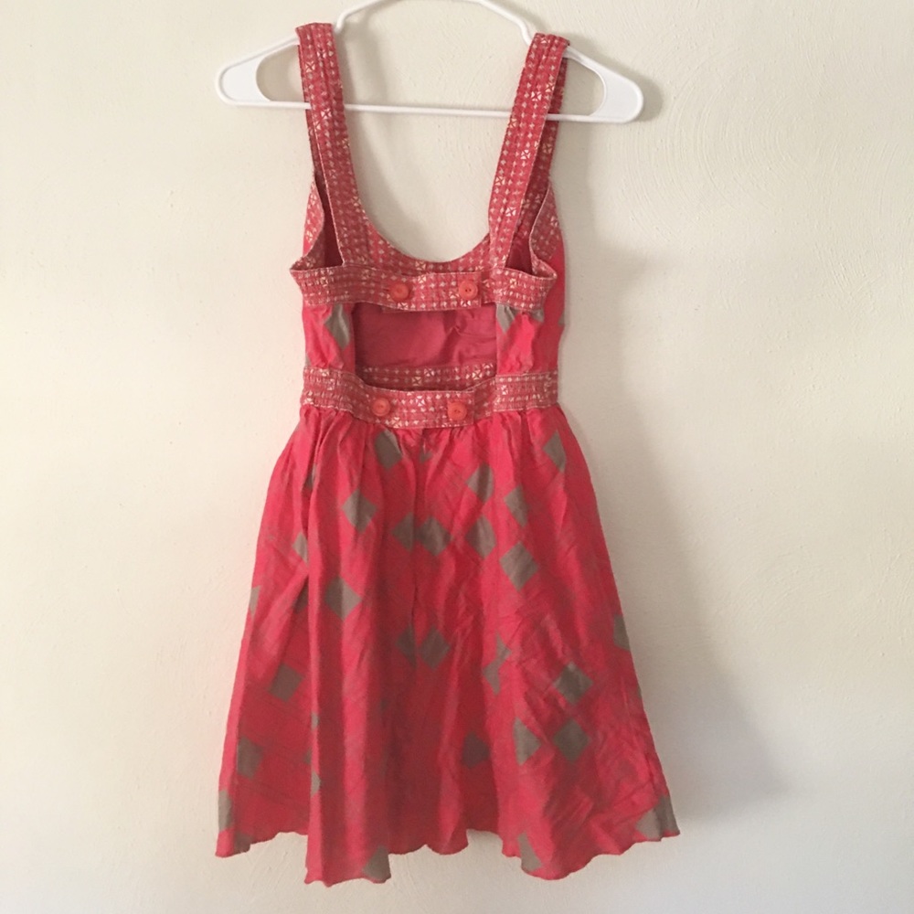 Free People mini dress - Picture 2 of 3